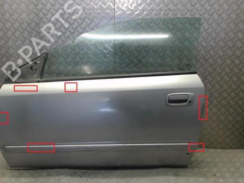 Left front door OPEL ASTRA G Coupe (T98) 2.2 DTI (F07) | BP24252505C2 