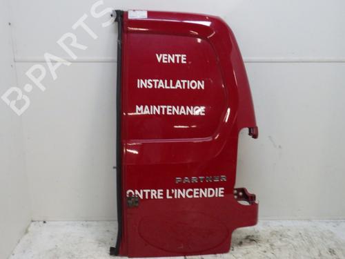 Right tailgate PEUGEOT PARTNER Box Body/MPV 1.6 HDi / BlueHDi 75 | BP29484184C77 