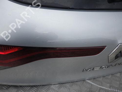 Tailgate RENAULT MEGANE IV Hatchback (B9A/M/N_) 1.3 TCe 140 (B9NB) | BP24245359C6 