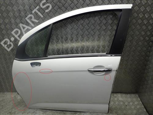 Left front door CITROËN C3 II (SC_) 1.2 VTi 82 | BP24245502C2 