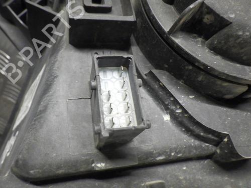 Used Right headlight Right headlight OPEL MERIVA A MPV (X03) 1.7 CDTI (E75) (125 hp) 24245588 24245588