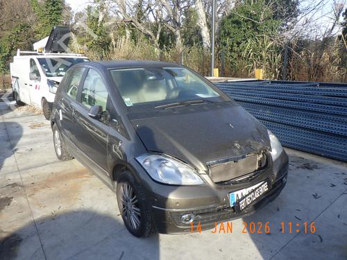 Brugte MERCEDES-BENZ A-CLASS (W169) A 180 CDI (169.007, 169.307) 4920225