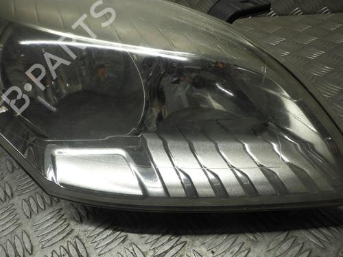 Lampa przednia prawa RENAULT MEGANE III Grandtour (KZ0/1) 1.5 dCi (KZ1M, KZ1W, KZ0R) | BP30004438C29