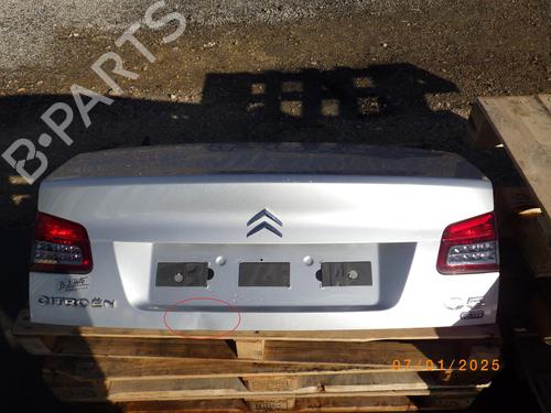 Used Tailgate CITROËN C5 III (RD_) 1.6 HDi 110 (RD9HL0, RD9HR8, RD9HRA) (112 hp) 24248061