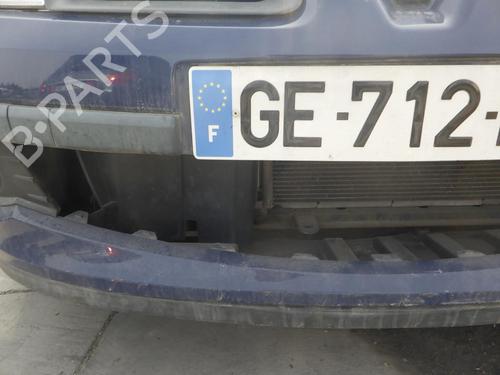Right front fenders RENAULT CLIO III (BR0/1, CR0/1) 1.2 16V (BR02, BR0J, BR11, CR02, CR0J, CR11) | BP24246540C42 