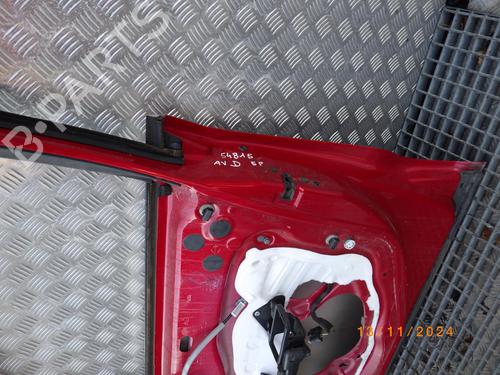 Right front door CITROËN DS4 (NX_) 1.6 HDi 110 | BP24246248C3 