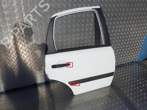 Used Right rear door CITROËN C3 I (FC_, FN_) 1.4 HDi (68 hp) 24246897