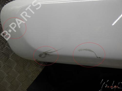 Used Left front door RENAULT TWIZY (MAM_) 80 (11 hp) 24248968