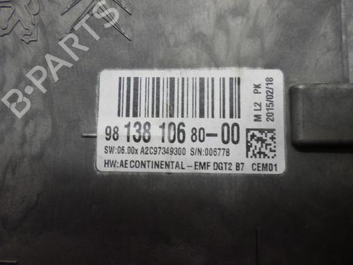 Climate control CITROËN C4 II (NC_) 1.6 HDi 90 | BP29506434I5 