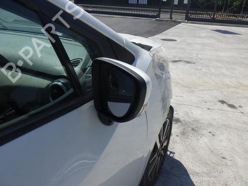 Used Right mirror Right mirror NISSAN MICRA V (K14) 0.9 IG-T (90 hp) 27327432 27327432