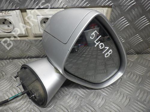 Right mirror OPEL MERIVA B MPV (S10) 1.7 CDTI (75) | BP24246638C27 