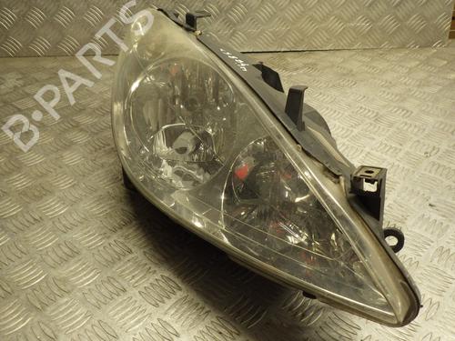 Used Right headlight PEUGEOT 307 (3A/C) 2.0 HDi 90 (90 hp) 24250239