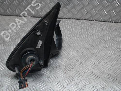 Right mirror PEUGEOT 206 Hatchback (2A/C) 2.0 HDI 90 | BP24252396C27 