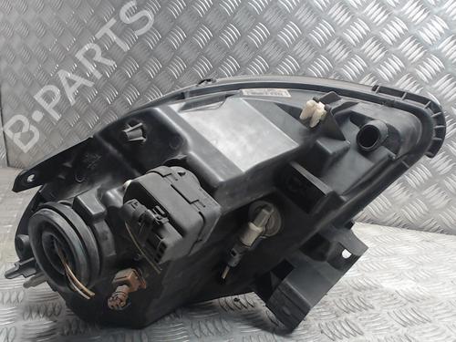 Used Left headlight RENAULT KANGOO (KC0/1_) 1.5 dCi (84 hp) 24251485