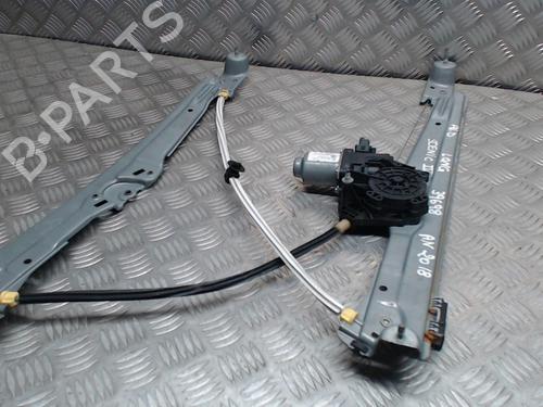Used Front right window mechanism RENAULT SCÉNIC IV (J9_) 1.6 dCi 130 (130 hp) 24252637
