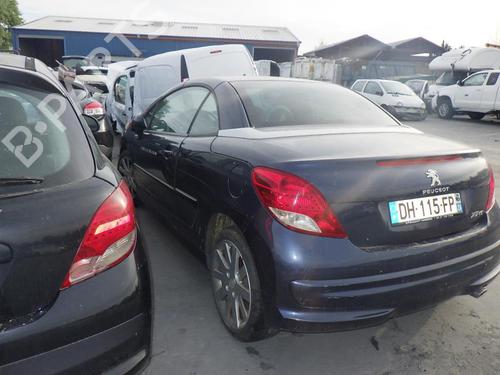Used Parts PEUGEOT 207 CC (WD_) 1.6 HDi 2366054
