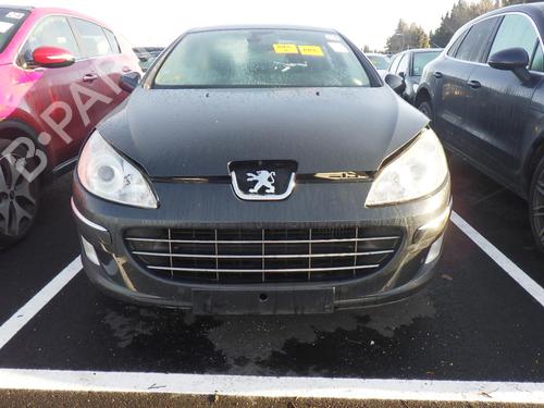 Used Left headlight PEUGEOT 407 (6D_) 1.6 HDi 110 (6D9HZC, 6D9HYC) (109 hp) 24595140