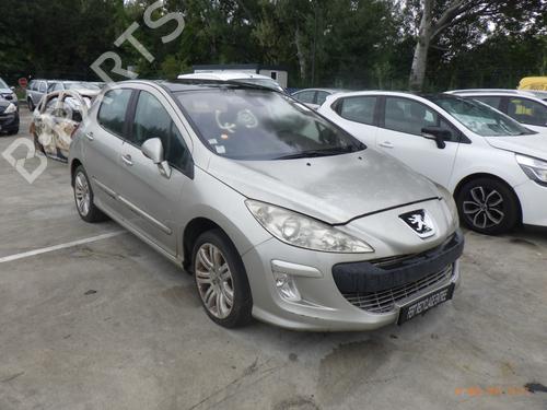 Used Parts PEUGEOT 308 I (4A_, 4C_) 1.6 HDi (109 hp) 4413194