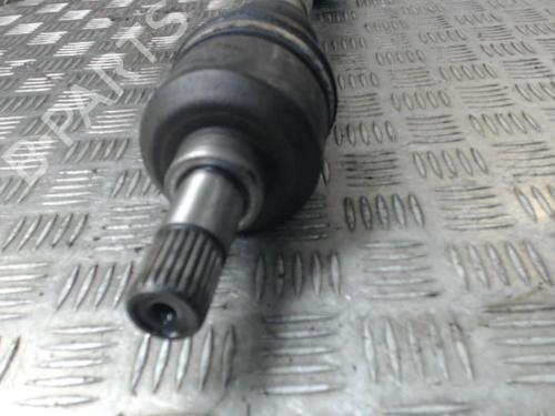 Used Left front driveshaft Left front driveshaft CITROËN C4 I (LC_) 1.6 HDi (109 hp) 24249863 24249863