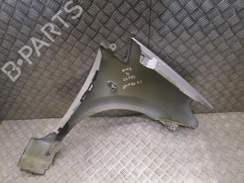Used Left front fenders CITROËN C3 Pluriel (HB_) 1.4 HDi (68 hp) 24252711