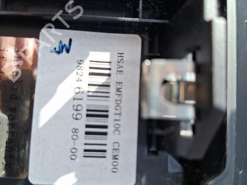 Display PEUGEOT 208 II (UB_, UP_, UW_, UJ_) e-208 | BP29372026C48 