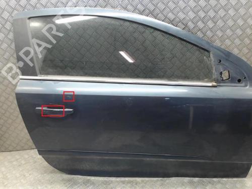 Right front door OPEL ASTRA H GTC (A04) 1.9 CDTi (L08) | BP24252445C3 