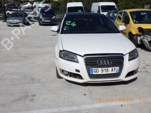 Left sun visor AUDI A3 Sportback (8PA) 2.0 TDI 16V | BP29499446I1 