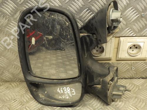 Used Left mirror RENAULT TRAFIC II Van (FL) 2.0 dCi 90 (FL0H) (90 hp) 24939522