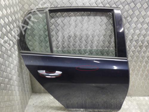 Used Right rear door VW GOLF VI (5K1) 2.0 TDI (110 hp) 24250873