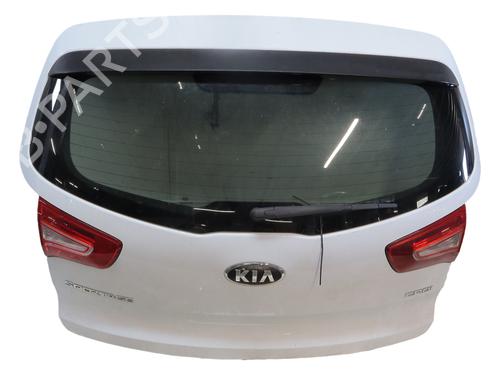 Bagklap CC/Kombi-Coupé Bagklap CC/Kombi-Coupé KIA SPORTAGE III (SL) 1.7 CRDi (116 hp) 36762831 36762831