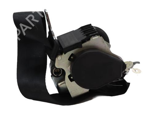 Used Rear left seatbelt Rear left seatbelt RENAULT LAGUNA III (BT0/1) 1.5 dCi (BT00, BT0A, BT0T, BT1J) (110 hp) 33046312 33046312