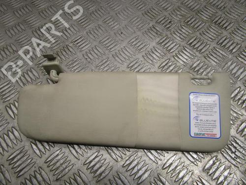 Left sun visor FIAT 500 (312_) 1.2 (312AXA1A) | BP24249225I1