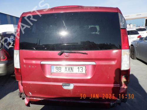 Intercooler MERCEDES-BENZ VIANO (W639) CDI 2.2 (639.711, 639.713, 639.811, 639.813, 639.815) | BP24250944M30 - Image 15