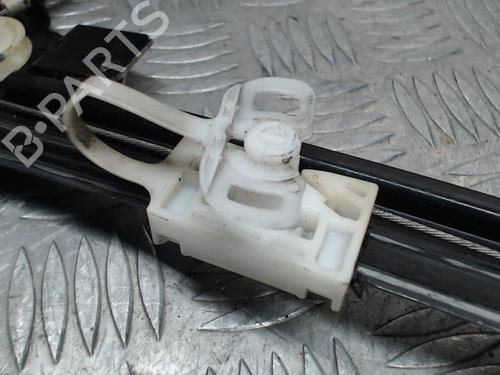 Used Front right window mechanism ALFA ROMEO 147 (937_) 1.9 JTD 16V (937.AXG1B, 937.BXG1B) (140 hp) 24249575