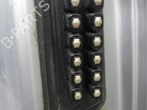 Left front door PEUGEOT 1007 (KM_) 1.4 HDi | BP24248694C2