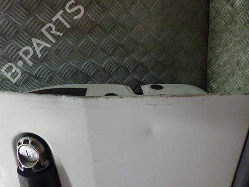 Left front door RENAULT MEGANE II (BM0/1_, CM0/1_) 1.5 dCi (BM1F, CM1F) | BP24251452C2 