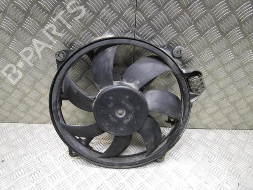 Used Radiator fan Radiator fan RENAULT MEGANE III Hatchback (BZ0/1_, B3_) 1.5 dCi (BZ0C) (90 hp) 24249597 24249597