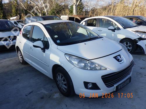 Used Parts PEUGEOT 207 (WA_, WC_) 1.6 HDi 4541247