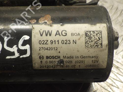 Used Starter Starter VW POLO V (6R1, 6C1) 1.2 TDI (75 hp) 24248390 24248390