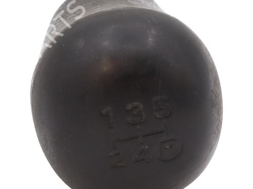 Shift knob CITROËN C1 (PM_, PN_) 1.0 | BP32440372I34 