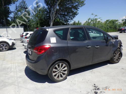 Engine OPEL MERIVA B MPV (S10) 1.7 CDTI (75) | BP31934038M1