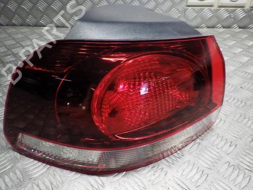 Left taillight VW GOLF VI (5K1) 1.4 TSI | BP24245528C34 