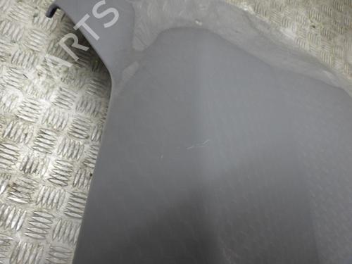 Left front fenders RENAULT MEGANE III Hatchback (BZ0/1_, B3_) 1.9 dCi (BZ0N, BZ0J) | BP24251445C41 
