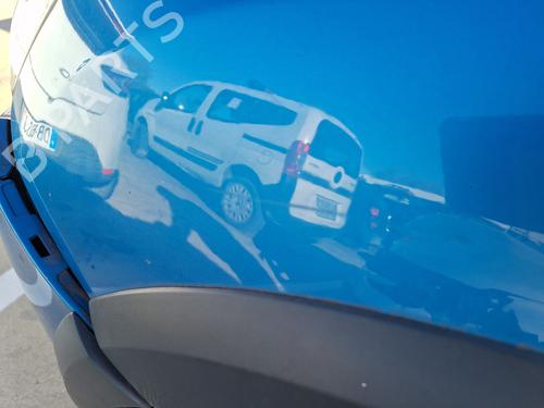 Left front fenders DACIA SANDERO II 1.5 dCi | BP31314181C41 