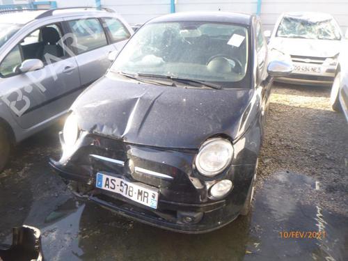 Ignition barrel FIAT 500 (312_) 1.2 (312AXA1A) | BP24249362M48 - Image 7