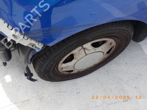 Handskerum CHEVROLET SPARK (M300) | BP36322911C95 - Image 8