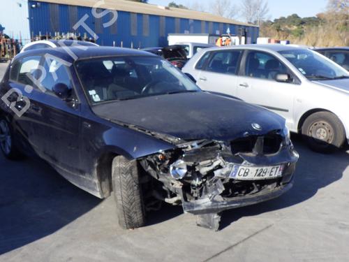 Right sun visor BMW 1 (E87) 118 d | BP29209344I2  - Image 16