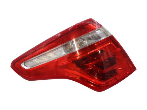 Used Left taillight CITROËN C4 Picasso I MPV (UD_) 1.6 HDi (109 hp) 31648530