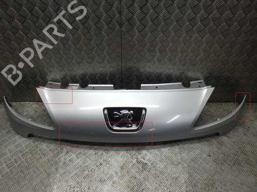 Grill PEUGEOT 1007 (KM_) 1.4 HDi | BP24251451C40 - Image 3