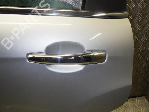 Left rear door CITROËN C3 II (SC_) 1.6 HDi | BP24250563C4 